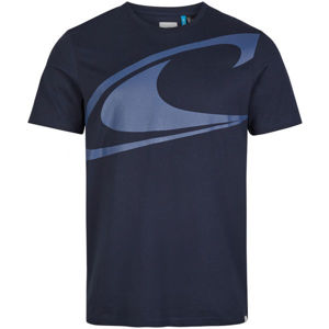 O'Neill LM ZOOM WAVE T-SHIRT Pánské tričko, tmavě modrá, velikost M