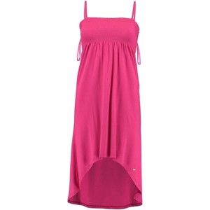 O'Neill LW JERSEY HIGH/LOW SKIRT růžová XS - Dámské šaty/sukně