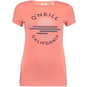 O'Neill LW SUNSET LOGO T-SHIRT - Dámské tričko