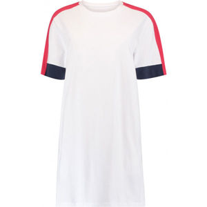 O'Neill LW T-SHIRT DRESS STREET LS bílá XL - Dámské šaty