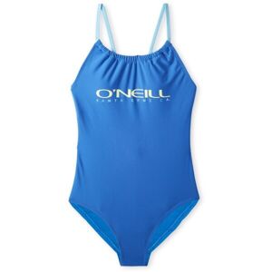 O'Neill Dívčí jednodílné plavky Dívčí jednodílné plavky, modrá, velikost 128