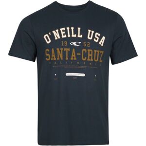 O'Neill MUIR T-SHIRT Pánské tričko, bílá, velikost M
