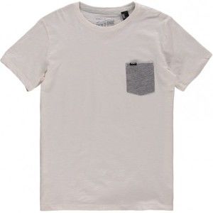 O'Neill LB JACKS BASE T-SHIRT bílá 164 - Chlapecké tričko