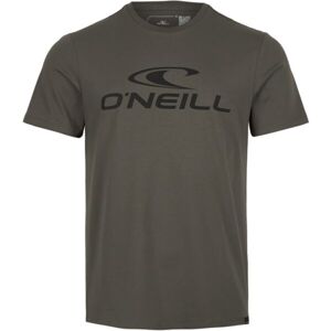 O'Neill T-SHIRT Pánské tričko, šedá, velikost L