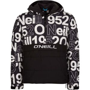 O'Neill O'RIGINALS ANORAK JACKET Pánská lyžařská/snowboardová bunda, khaki, velikost S