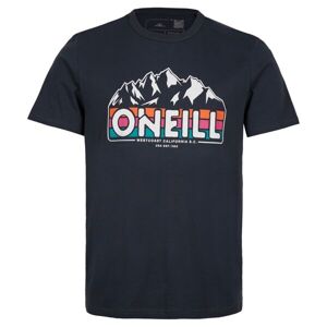 O'Neill OUTDOOR T-SHIRT Pánské tričko, tmavě modrá, velikost XXL