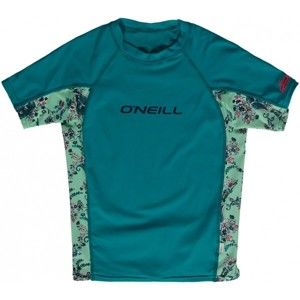 O'Neill PAISLEY SKINS - Dívčí triko do vody