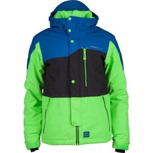 O'Neill PB DIALLED JACKET - Chlapecká lyžařská/snowboardová bunda