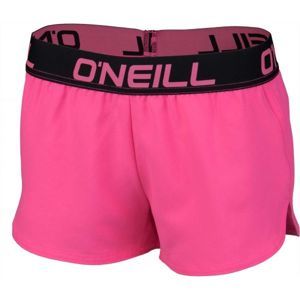 O'Neill PW BEACH SPORT SHORT růžová XL - Dámské sportovní šortky