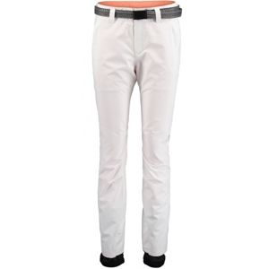 O'Neill PW STAR SLIM FIT PANTS bílá S - Dámské snowboardové/lyžařské kalhoty