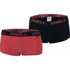 O'Neill SHORTY 2PACK černá S - Dámské kalhotky