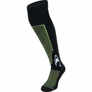 O'Neill SKI SOCKS ONEILL PERFORMANCE Černá 35 - 38 - Lyžařské ponožky
