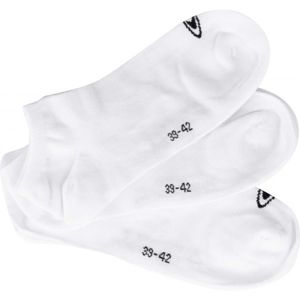 O'Neill SNEAKER 3PK bílá 35 - 38 - Unisex ponožky