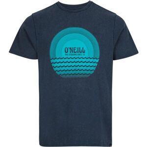O'Neill SOLAR UTILITY Pánské tričko s krátkým rukávem, tmavě modrá, veľkosť XS