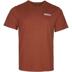 O'Neill SPLASH T-SHIRT Pánské tričko, červená, velikost S