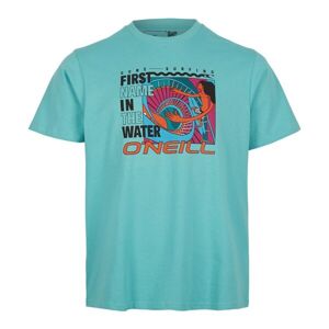 O'Neill STAIR SURFER T-SHIRT Pánské tričko, oranžová, velikost L