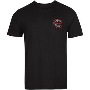 O'Neill SURGE T-SHIRT Pánské tričko, černá, velikost L