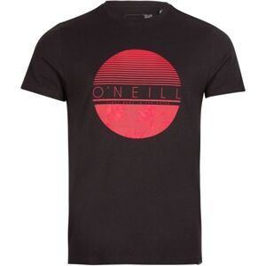O'Neill TIDE T-SHIRT Pánské tričko, černá, velikost XL