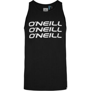 O'Neill TRIPLE STACK TANKTOP Pánské tílko, černá, velikost S