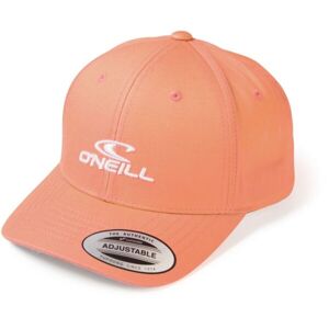 O'Neill WAVE CAP Chlapecká kšiltovka, oranžová, velikost os