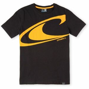 O'Neill WAVE T-SHIRT Chlapecké tričko, černá, velikost 164