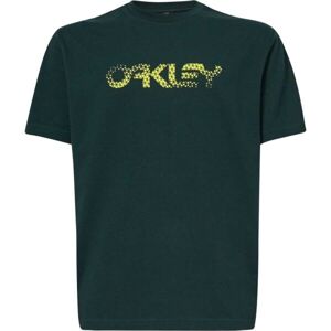 Oakley MTB B1B TEE Triko, tmavě zelená, velikost L