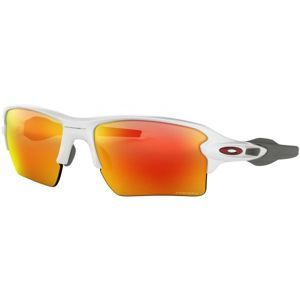 Oakley FLAK 2.0 XL POL bílá NS - Sportovní sluneční brýle