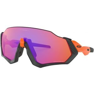 Oakley FLIGHT JACKET oranžová NS - Sportovní sluneční brýle
