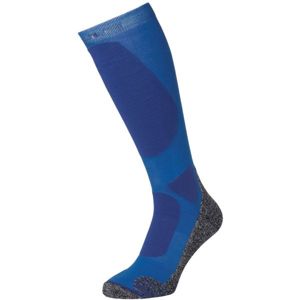 Odlo ELEMENT modrá 42-44 - Dlouhé ponožky