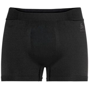 Odlo PERFORMANCE WARM ECO BOXER Pánské boxerky, černá, veľkosť L