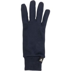 Odlo GLOVES ACTIVE WARM KIDSECO Dětské rukavice, tmavě šedá, velikost XL