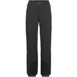 Odlo W SKI BLUEBIRD S-THERMIC PANTS Dámské zateplené kalhoty, černá, velikost 40