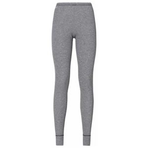 Odlo SUW WOMEN'S BOTTOM ACTIVE WARM šedá XL - Dámské funkční kalhoty