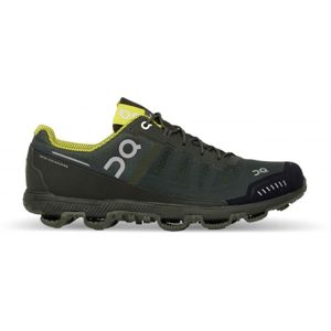 ON CLOUDVENTURE tmavě zelená 11.5 - Pánská běžecká obuv