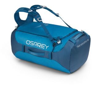 Osprey TRANSPORTER 65 II modrá NS - Cestovní zavazadlo