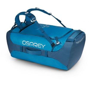 Osprey TRANSPORTER 95 II modrá NS - Cestovní zavazadlo