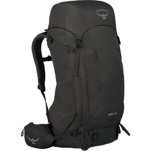 Osprey VOLT 65 Turistický batoh, černá, velikost UNI