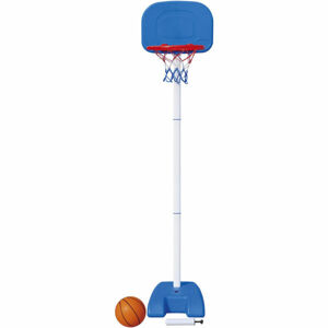 Outdoor Play BASKET SET JR Dětský basketbalový set, modrá, velikost UNI