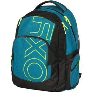 Oxybag OXY STYLE modrá NS - Studentský batoh