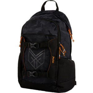 Oxybag OXY ZERO Studentský batoh, černá, velikost os