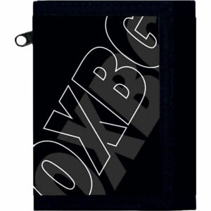 Oxybag OXY BLACK LINE Peněženka, černá, velikost UNI