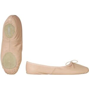 PAPILLON SOFT BALLET SHOE Dámská baletní obuv, černá, veľkosť 36