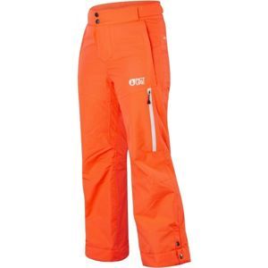 Picture MIST oranžová 12 - Dětské lyžařské kalhoty