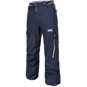 Picture OBJECT modrá XL - Pánské lyžařské kalhoty
