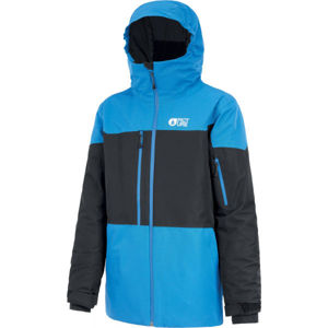 Picture PRODEN Dětská lyžařská bunda, tmavě modrá, velikost 10
