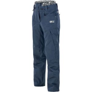 Picture SLANY modrá XL - Dámské zimní kalhoty