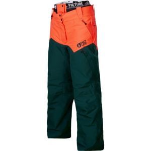 Picture WEEKEND oranžová XS - Dámské kalhoty