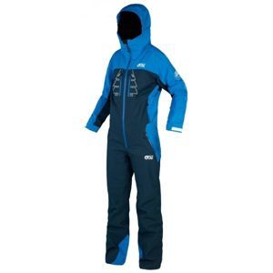 Picture WINSTONY modrá 10 - Dětský lyžařský oblek
