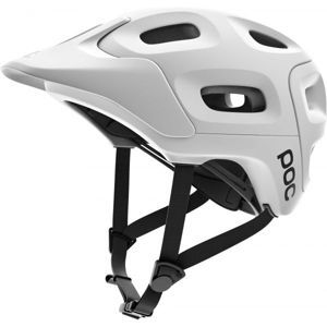 POC TRABEC bílá (51 - 54) - Cyklistická helma