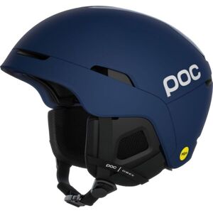 POC OBEX MIPS Lyžařská helma, tmavě modrá, veľkosť M/L